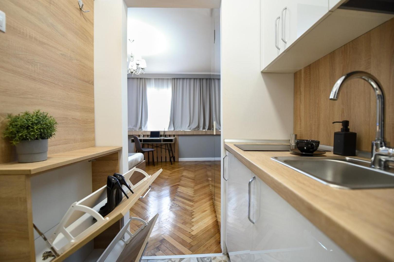 City Center Getaway - Cozy Accommodation For Your Perfect Stay Bucarest Habitación foto