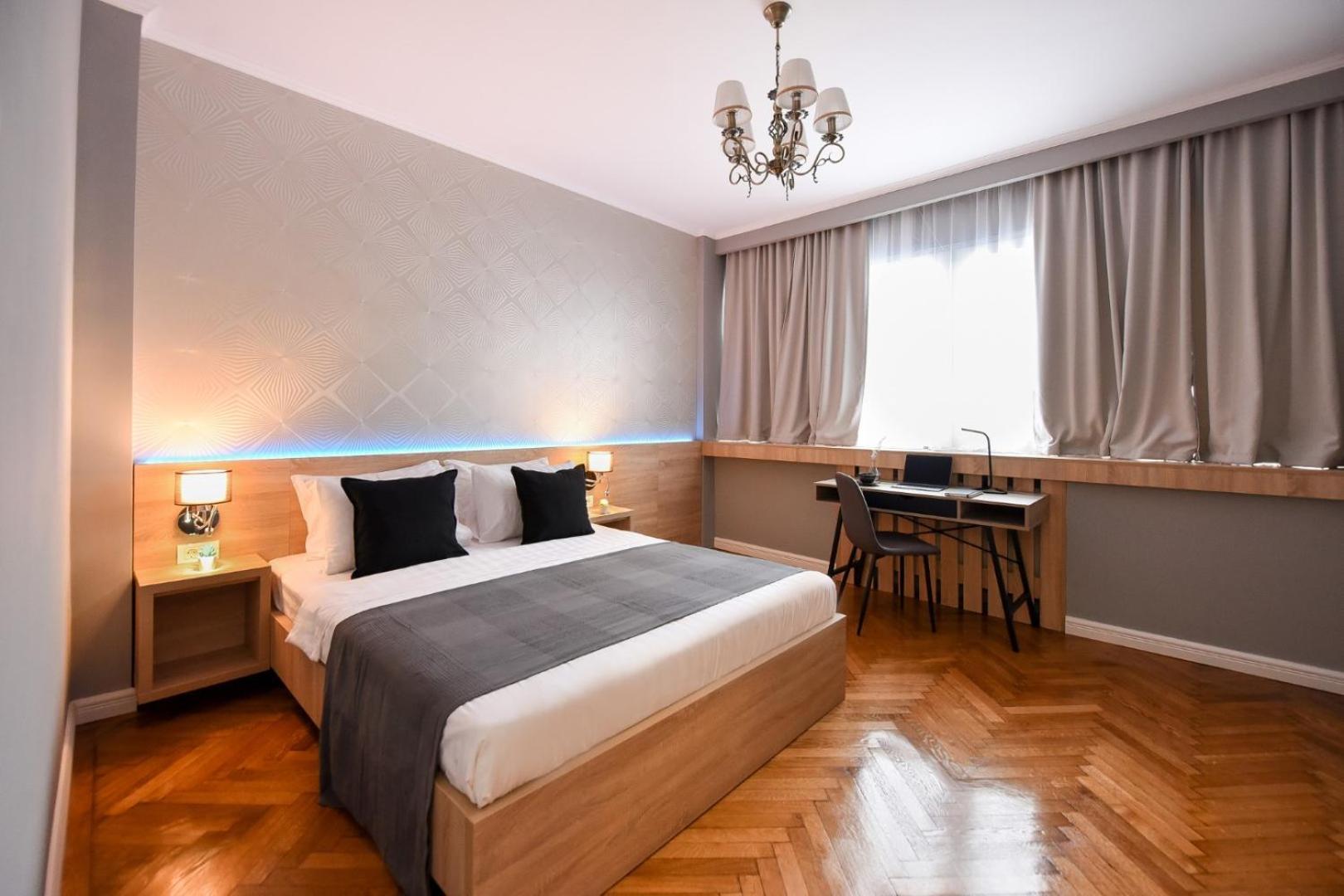 City Center Getaway - Cozy Accommodation For Your Perfect Stay Bucarest Habitación foto